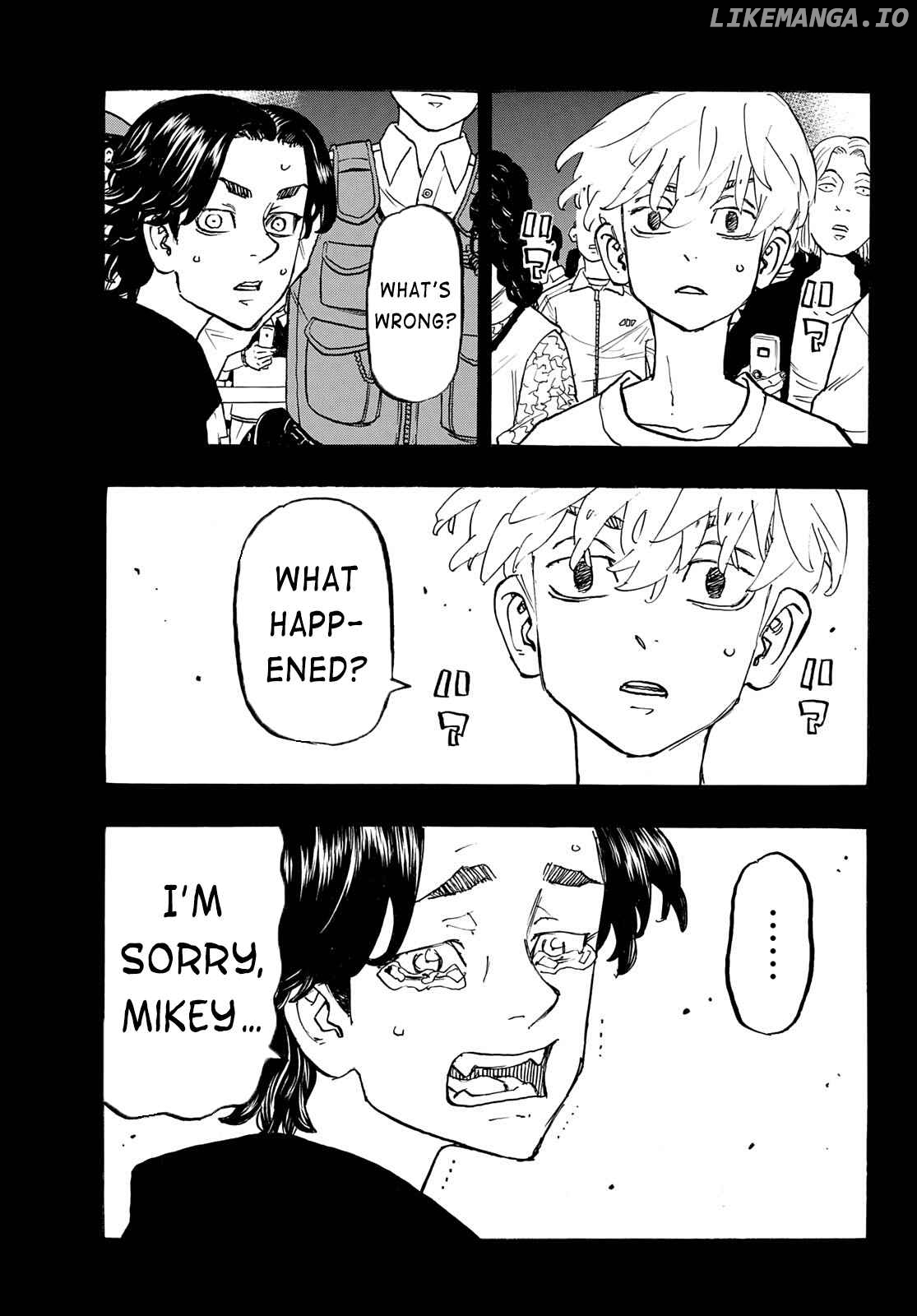Tokyo Revengers, Chapter 264 image 09